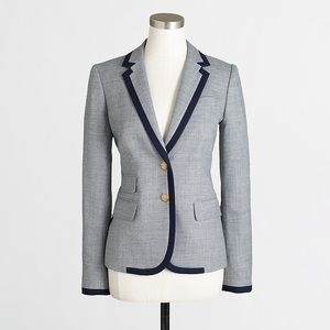 J. Crew Keating blazer brand new